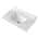 White color or pattern variation