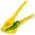 Yellow and Green color or pattern variation