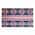 Boho Geometric Pink & Blue color or pattern variation