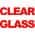 Clear Glass color or pattern variation