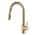 Brushed Brass color or pattern variation