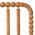 Oak Brown color or pattern variation