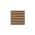 Natural/Brown color or pattern variation
