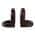 Dark Brown color or pattern variation