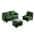 Green color or pattern variation
