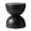Black color or pattern variation
