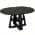 Black color or pattern variation