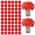 Red color or pattern variation