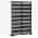 Solid Black color or pattern variation