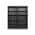 Black color or pattern variation