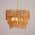 Gold-3-Tier color or pattern variation