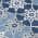 Blue color or pattern variation