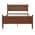 Dark Walnut color or pattern variation