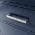 Navy Blue-Brushed Nickel Handle color or pattern variation