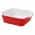 Red color or pattern variation
