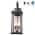 Black with Motion Sensor color or pattern variation