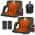 2-Pack 21 in. color or pattern variation