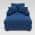 Blue color or pattern variation