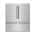 Stainless Steel with Matte Black Handles color or pattern variation