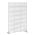 White color or pattern variation