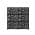 Black color or pattern variation