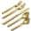 Gold color or pattern variation