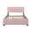Pink color or pattern variation