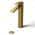 high_Brushed Gold color or pattern variation