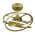 Luxe Gold color or pattern variation
