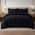 Black color or pattern variation
