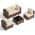 Khaki color or pattern variation