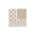 Beige/White color or pattern variation