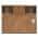 Brown color or pattern variation