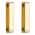 Brass 2-Pack color or pattern variation
