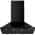 Black Stainless steel color or pattern variation