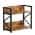 Brown color or pattern variation
