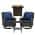 Dark Blue color or pattern variation
