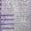 Purple color or pattern variation