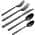 Black color or pattern variation