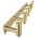 Gold color or pattern variation