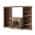 Brown color or pattern variation