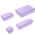 Purple color or pattern variation