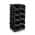 Black color or pattern variation