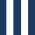 Navy Blue/White