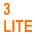 3 Lite Glass color or pattern variation