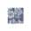 Navy color or pattern variation