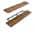 Rustic Brown color or pattern variation