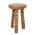 Walnut color or pattern variation