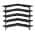 Black color or pattern variation