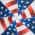 Dramatic Flag color or pattern variation